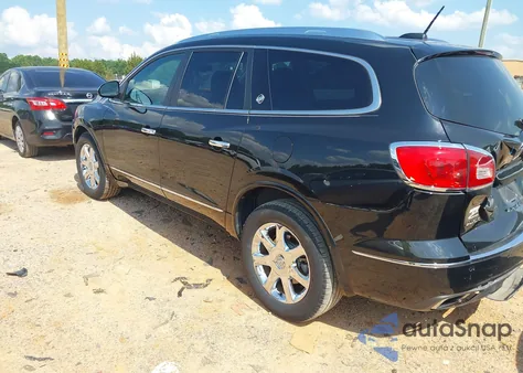 2017 Buick Enclave Leather z USA, uszkodzony, nr VIN 5GAKRBKD8HJ222335